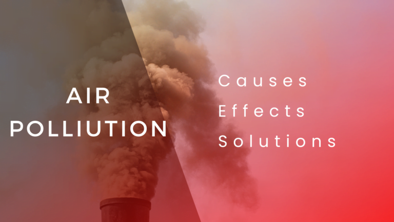 Air pollution