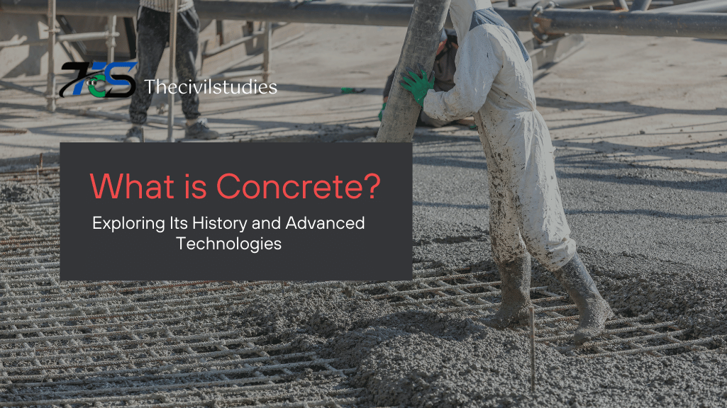 What is Concrete