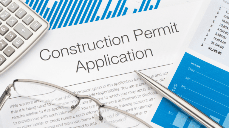 Builders permits, Construction permits