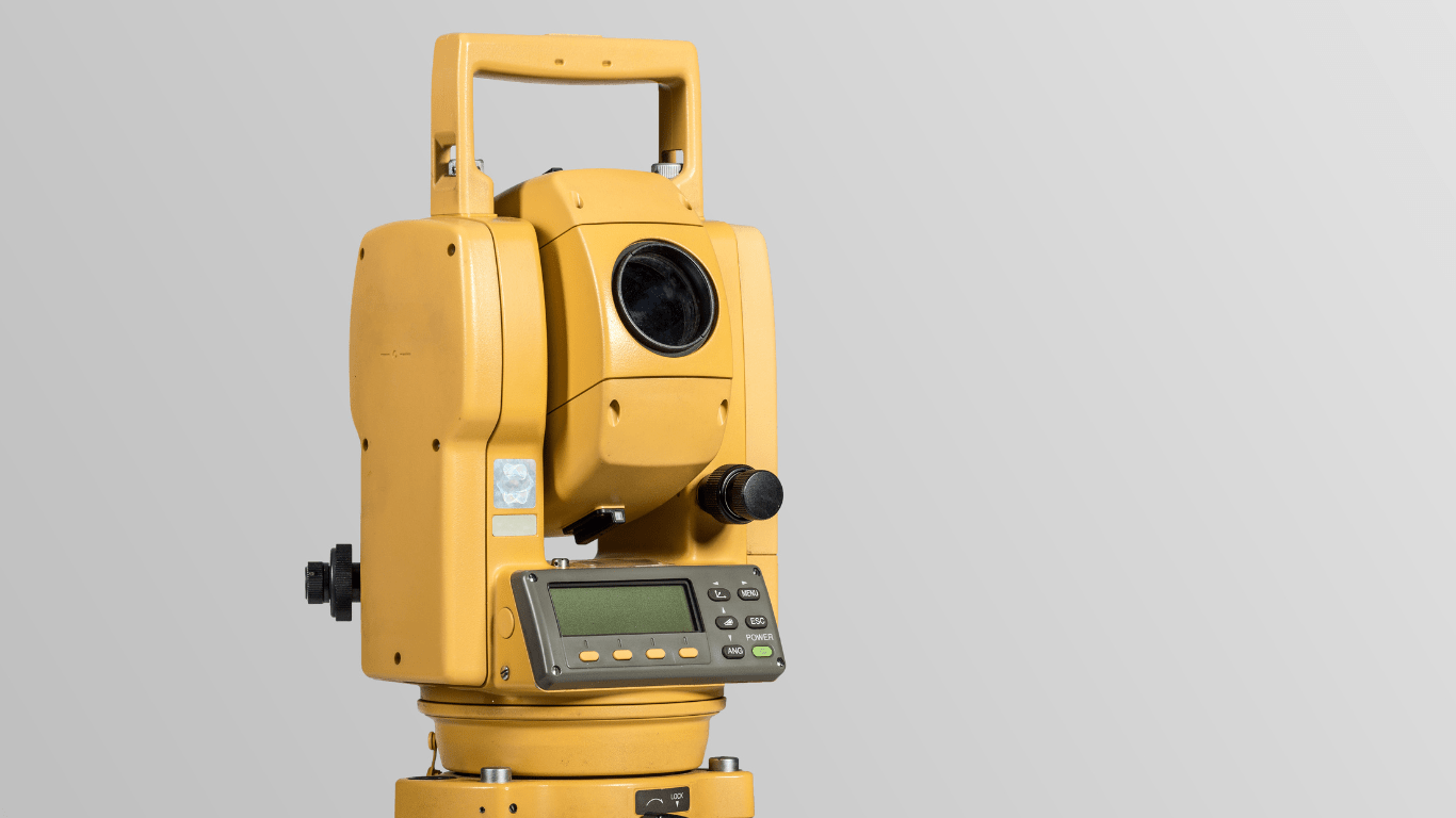 Total station