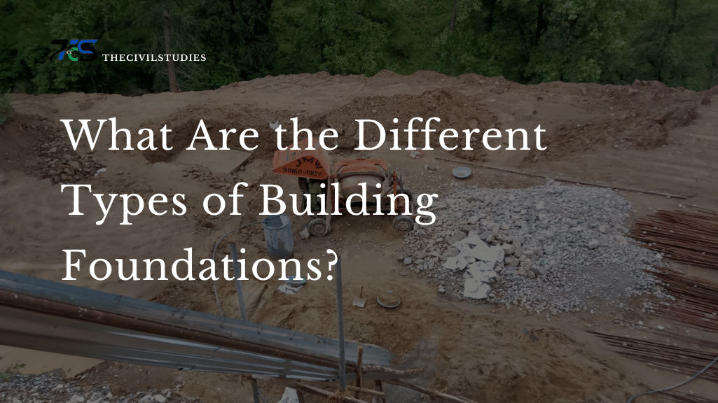 Types of Foundation