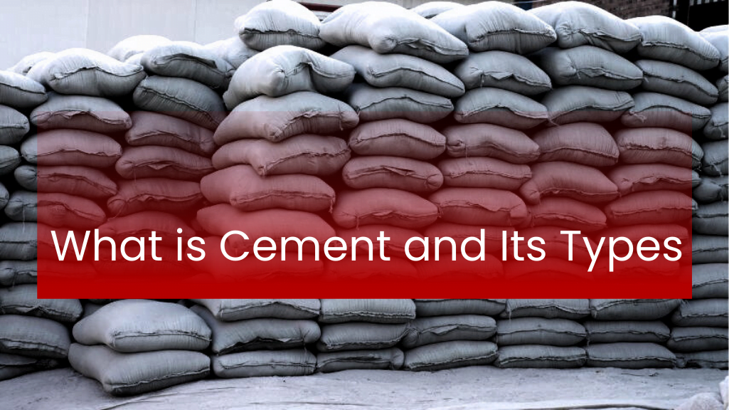 Cement