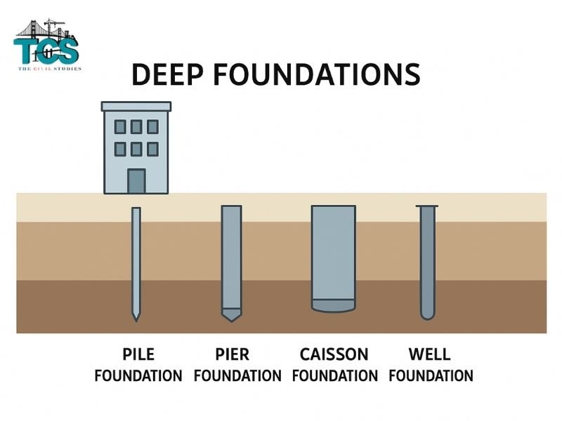 Caisson Foundation Types Advantages And Disadvantages What Is Pier
