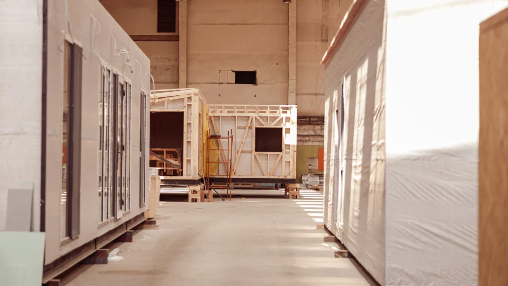 Why Modular Construction is the Future of Building 2 A study by the Modular Building Institute shows that modular buildings can be completed 30-50% faster than traditional structures. Since site work and module fabrication occur simultaneously, the overall project timeline is significantly reduced. For example, in 2020, China constructed a 1,000-bed modular hospital in just 10 days to tackle the COVID-19 crisis. Modular Construction