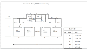 Building Drawing