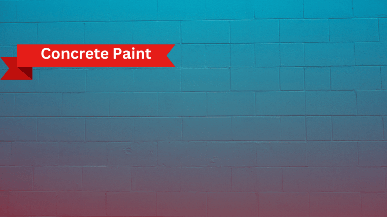 Concrete Paint