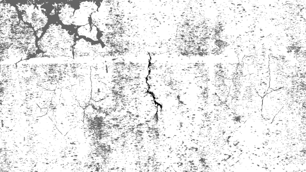 Why cracks in concrete 