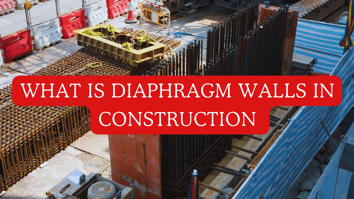 Diaphragm Walls