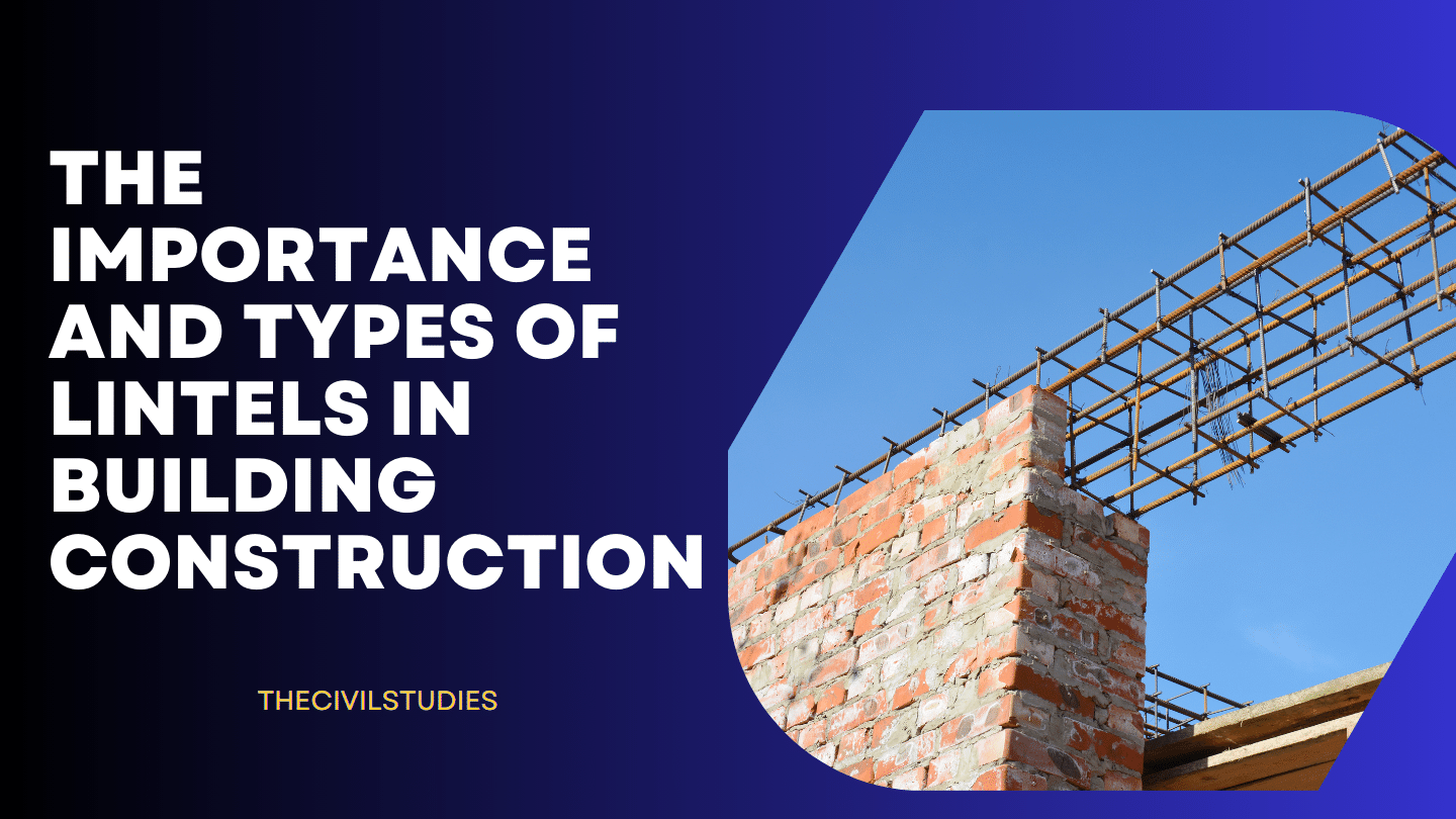 Lintel Beam And Its Types