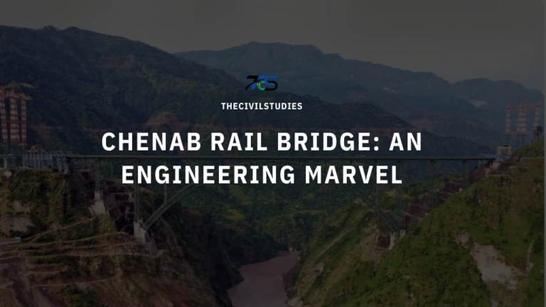 Chnab Bridge An Engg MArvel