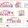 Precision GIS Switching Layout Architecture Drawing – Detailed and Accurate Construction Blueprint for Residential & Commercial Projects