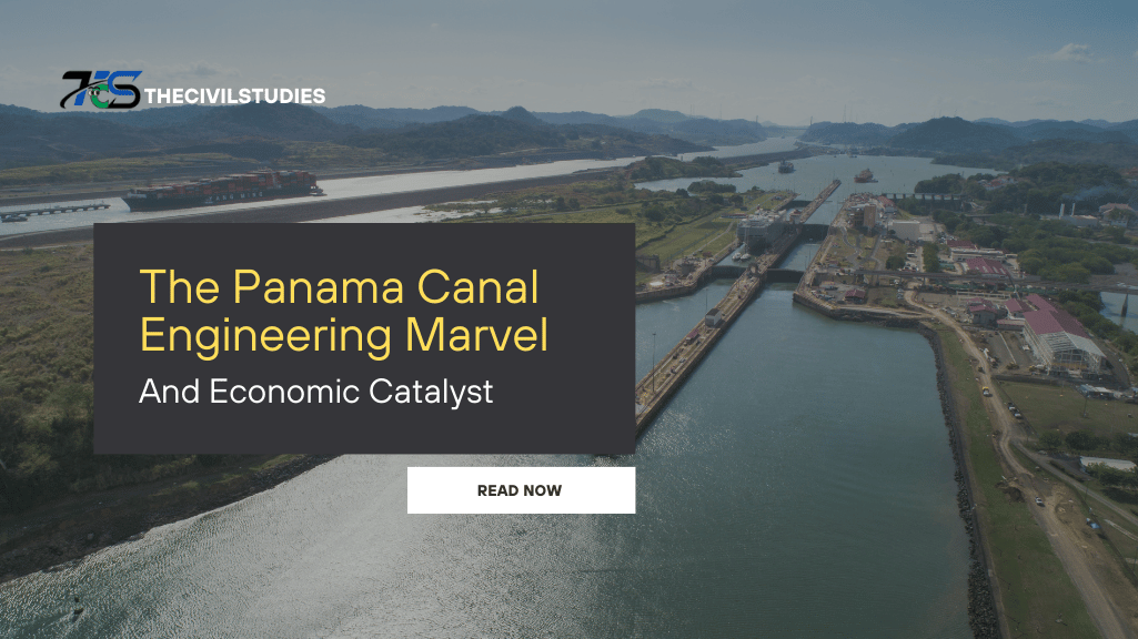 The Panama Canal Engineering Marval