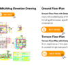 Precision GIS Switching Layout - WORKING - ARCHITECTURE DRAWING