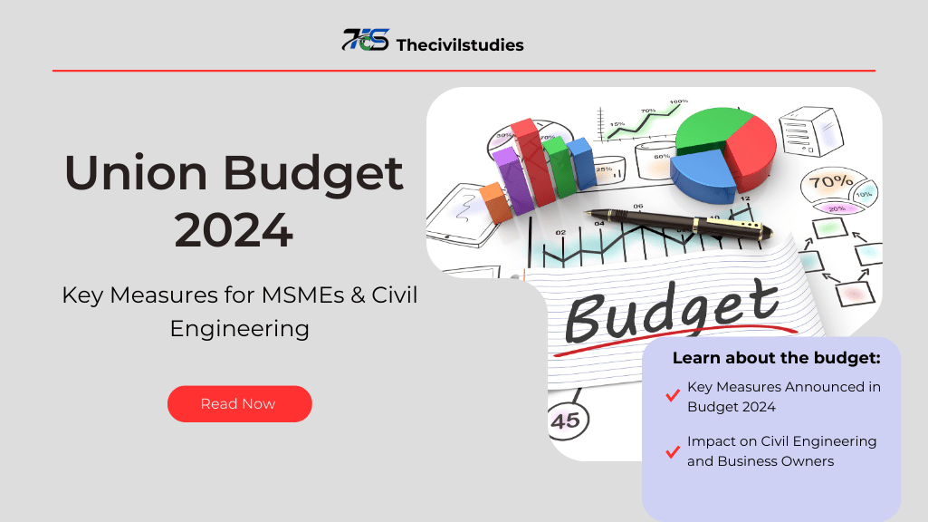 Thecivilstudies Union-Budget-2024