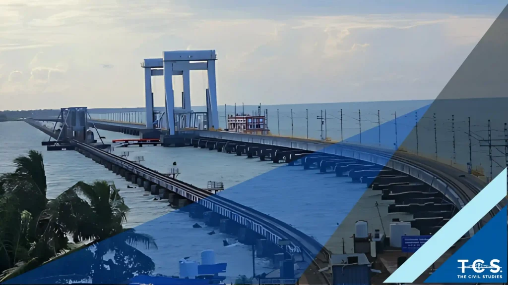 New Pamban Bridge construction, Engineering marvel in India