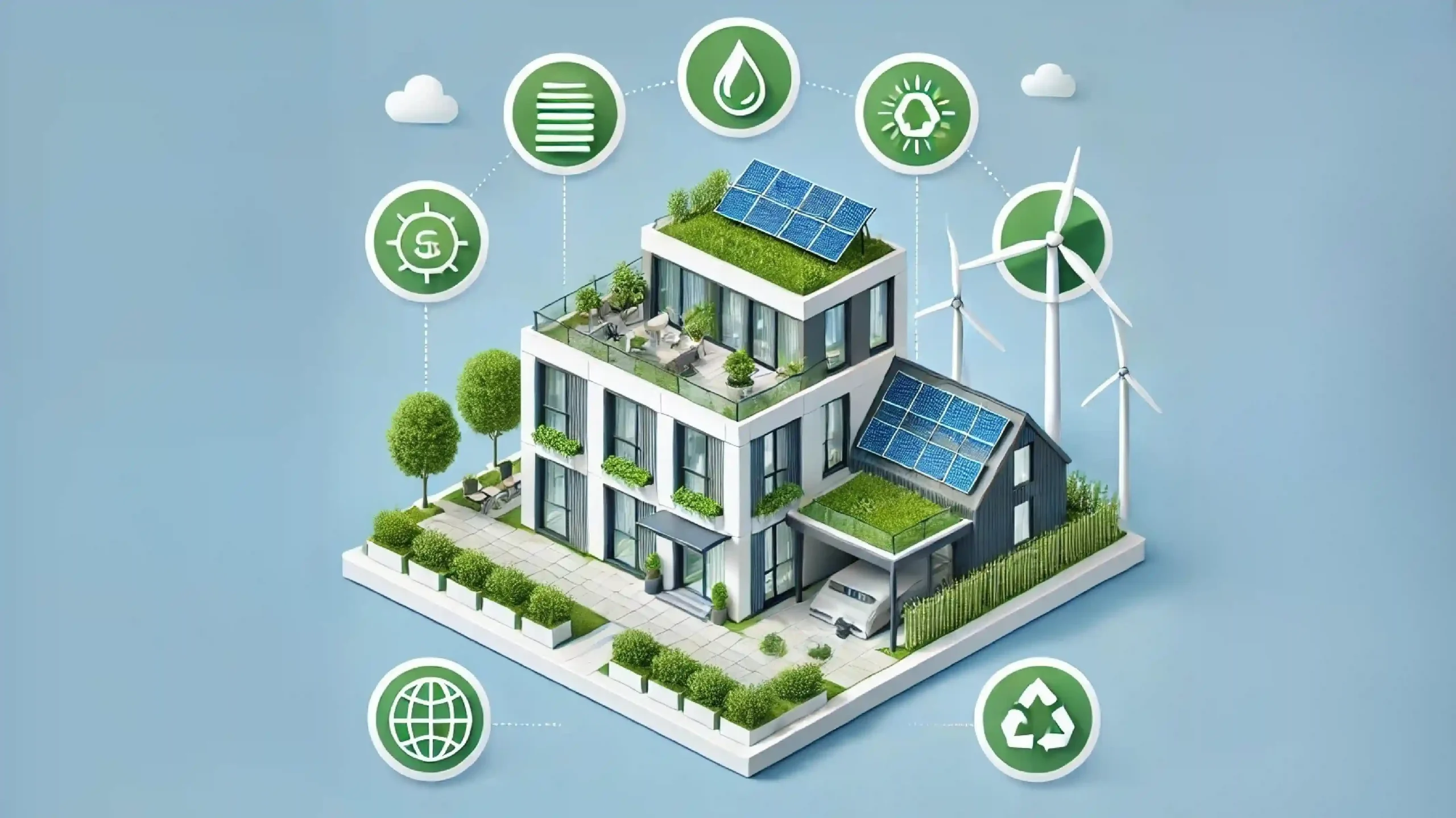 Sustainable Construction Practices for 2025 - Eco-Friendly Building Solutions