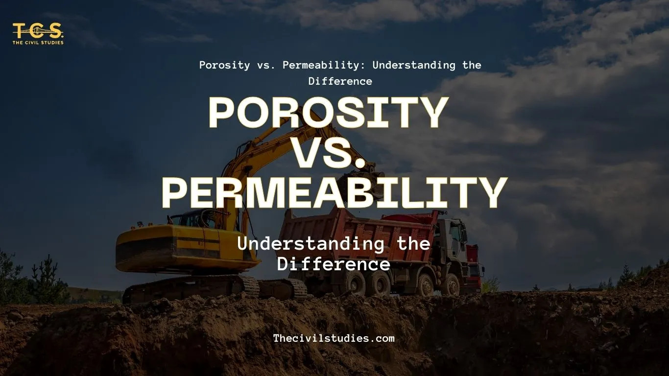 Porosity vs. Permeability: Understanding the Difference Ever wondered why some rocks hold water while others let it pass through? It all comes down to porosity and permeability—two fundamental properties of geological materials that influence everything from groundwater storage to oil extraction. Let’s break it down in a way that makes sense.