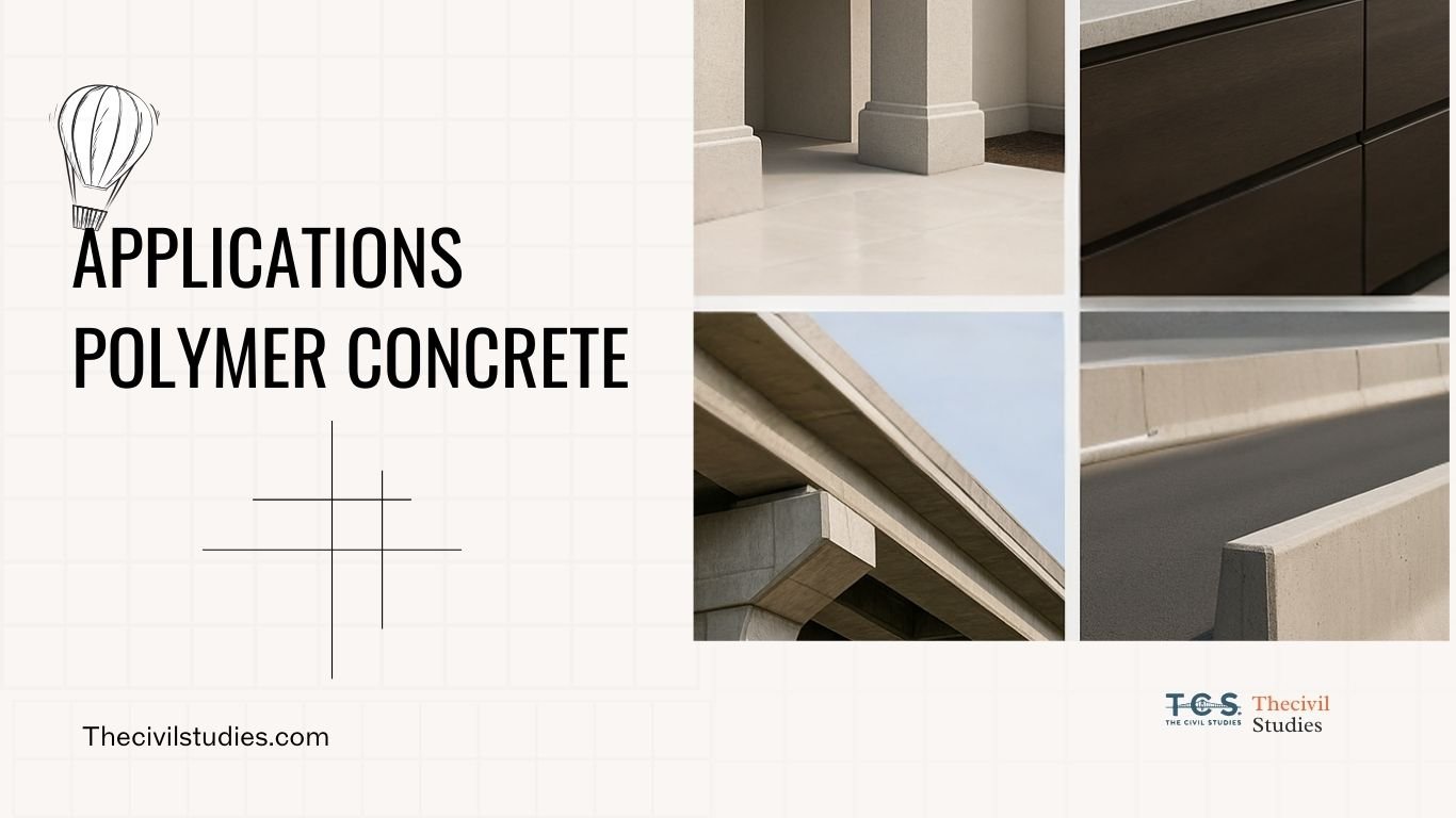 Polymer concrete is a composite material in which polymer binders replace lime-type cements as a binder. It’s formed by mixing polymers like epoxy, polyester, vinyl ester, or furan resins with aggregates such as silica, quartz, or granite. This results in a highly durable, non-porous material that is resistant to corrosion, chemicals, and weathering. Infrastructure Segment Holds Major Share Driven by Numerous Advantages Including Lower Maintenance Cost